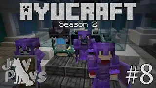 The End of the Beginning [SEASON FINALE] | AYUCraft Season 2 #8