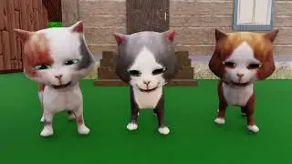 Billi ke Bache 118 | Cat Cartoon | Cat Meowing | Cat | Kittens | Cat Videos | Billi |Meow Meow |Cats