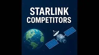 Starlink vs The World: Top Satellite Internet Competitors Explained.