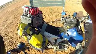 (Slow-TV) Simpson Desert E-W - Part-20 to Erabena Track Jcn (G31846c)