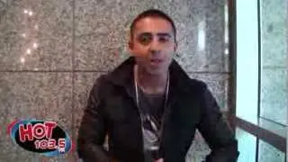 A Special Message from Jay Sean & HOT 1035