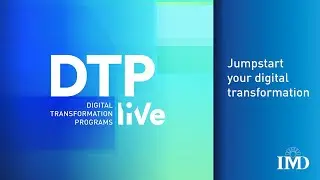 Digital Transformation Programs liVe - fully immersive virtual learning