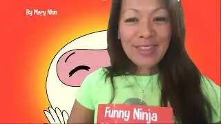 Storytime with the Author - Funny Ninja