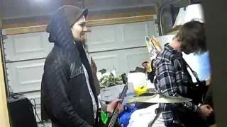 Protestega - Car Ride. Band Practice
