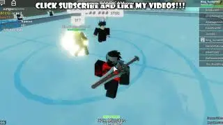 roblox a bizarre day samurai showcase