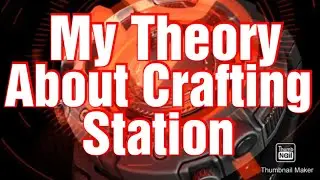 Division 2 crafting station ban or Roll back