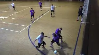 Повний матч: Playtika United - ZoomSupport United