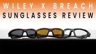 Wiley X Breach Sunglasses Review