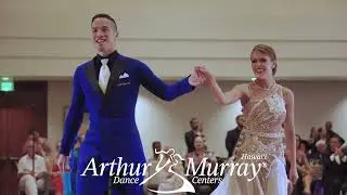 Arthur Murray Hularama 2026 Open Professional Smooth Finals