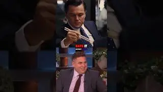Лео был обманут Джона Хиллом 🤢😂 | Волк с Уолл-стрит