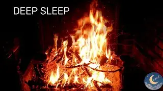 🌙 Floating Over Snowy Peaks | 3 Hours Deep Sleep Music for Seniors (No Rhythm) 雪山の静けさ