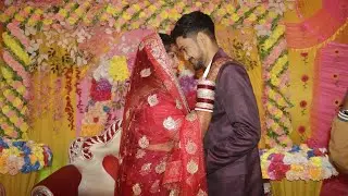 ✨ Royal Wedding Couple Entry | Varmala Ceremony | Wedding Highlight | Kataria Event Deoghar #video 