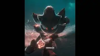 Shadow - Sonic 3 | ODETARI KEEP UP - 4K Edit | #shadow #sonic3 #shadowthehedgehog #sonic #edit