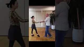 第一次上West Coast Swing私教课：当偏见被一堂课温柔推翻 (2026-1-17)