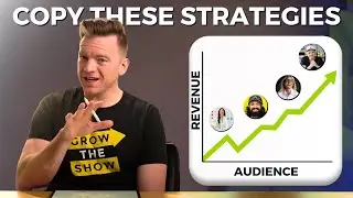 The 3 Audience Growth Strategies That Built Every 7-Figure Personal Brand