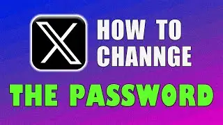 How to Change Your Twitter Password in One Minute.