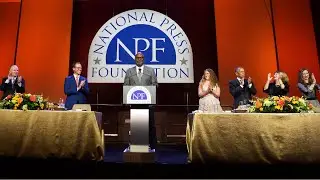 National Press Foundation 2022 Awards Dinner (Full Program)