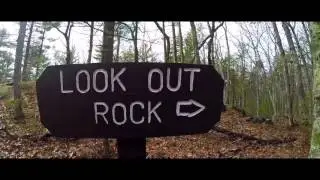 Look Out Rock, Uxbridge, MA
