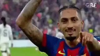 Barcelona vs Real Madrid SUPER CUP FINAL HIGHLIGHTS 
