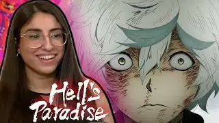 GABIMARU IS SO BACK! Hell's Paradise Season 2 Episode 2 REACTION