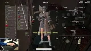 Макатайские пальчики / 12 kills game PUBG
