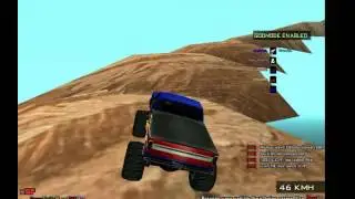 МОНСТОРСКОЕ ПРОХОЖДЕНИЕ! На xSF SERVER!