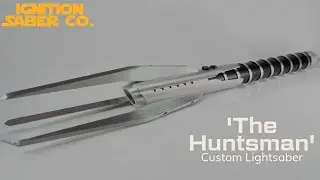 Ignition Saber Co &lsquo;Huntsman&rsquo; Custom proffieboard Install