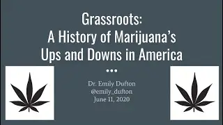 2020 AIHP/UW School of Pharmacy Summer Kreminar 3: Dr. Emily Dufton: Grassroots (6/11)