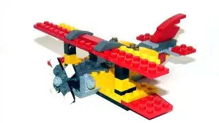 Rotor Rescue &ndash; (Set 5866) &ndash; Part 2 &ndash; Speed Build