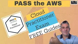 PASS the AWS Cloud Practitioner Exam | FREE Exam Guides | Amazon