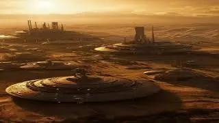 C O L O N Y ✧  Sci Fi Ambient Music
