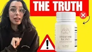 ThyraFemme Review 2025 💖 Does This Hormone Balance Supplement Really Work?