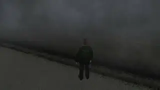 How to get out of here? Silent Hill Inspiered Ambience