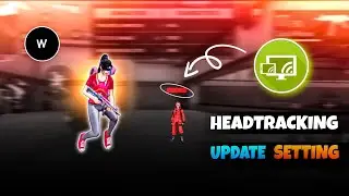 headtracking second screen free fire sayu 17 | second screen sensi new | pro second screen sensi new