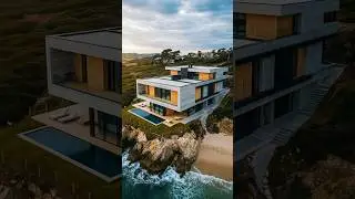 Contemporer Architecture: Stunning Designs You NEED to See #shorts #architecture #home