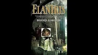 Elantris by Brandon Sanderson review