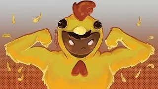 Gang Beasts Funny Moments - 8 Player Madness!
