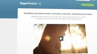 Финансовая свобода через инвестиции в недвижимость: BiggerPockets.com