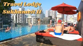 Travel Lodge Bangkok, Sukhumvit Soi 11. #Soi 11 #Sukhumvit #Entertainment