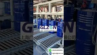 industrial Oil Filling with our barrel filling machine