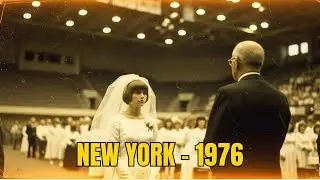TED PATRICK 1976: KIDNAPPED THE BRIDE ON HER WEDDING DAY