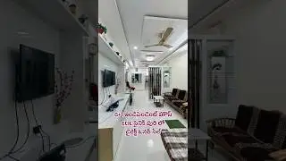 162 Sq.Yards Fully Furnished G+1Independent House For Sale in ECIL Sainikpuri - Owner: 6300698421
