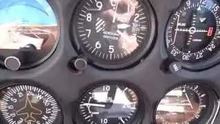 Cessna 172 Skyhawk Alpha One Sony HD Plymouth Harbor