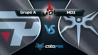 [PT-BR] paiN Gaming vs Mineski - Grupo C - Dia 2 - MD3 - Dota 2 Major MDL Disneyland