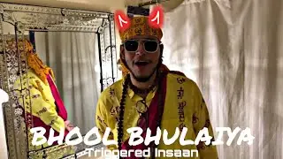 @triggeredinsaan Bhool Bhulaiya edit| Bhool Bhulaiya edit| Innocent Innovative
