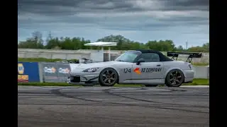Rad Torque Raceway NA S2000 Track Record 1:26.8