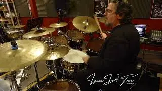 Ignazio Di Fresco Drummer// Fill 2&deg;Paradiddle idea