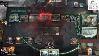 MTG Arena FNM 05-08-20 Round 3 Temur Mutate vs Temur Mutate