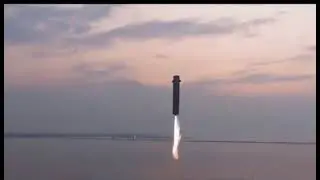 ⚡️🇨🇳Chinese private space company Sepoch successfully tests country's first reusable rocket.