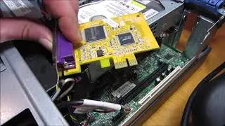 LPT PCi PCI E LinuxCNC - Which card to use for linux cnc